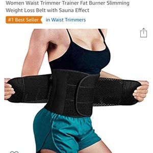 Adjustable Waist Trainer - NWOT